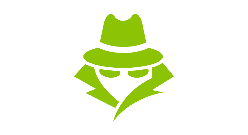 Open-source intelligence concept graphic